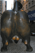 Shunning wall street