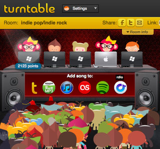 Turntable-FM