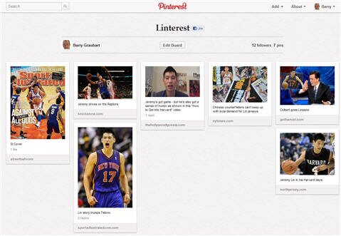 Pinterest-Linterest