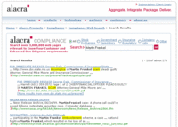 Compliance Web