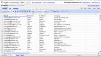 Google_spreadsheets